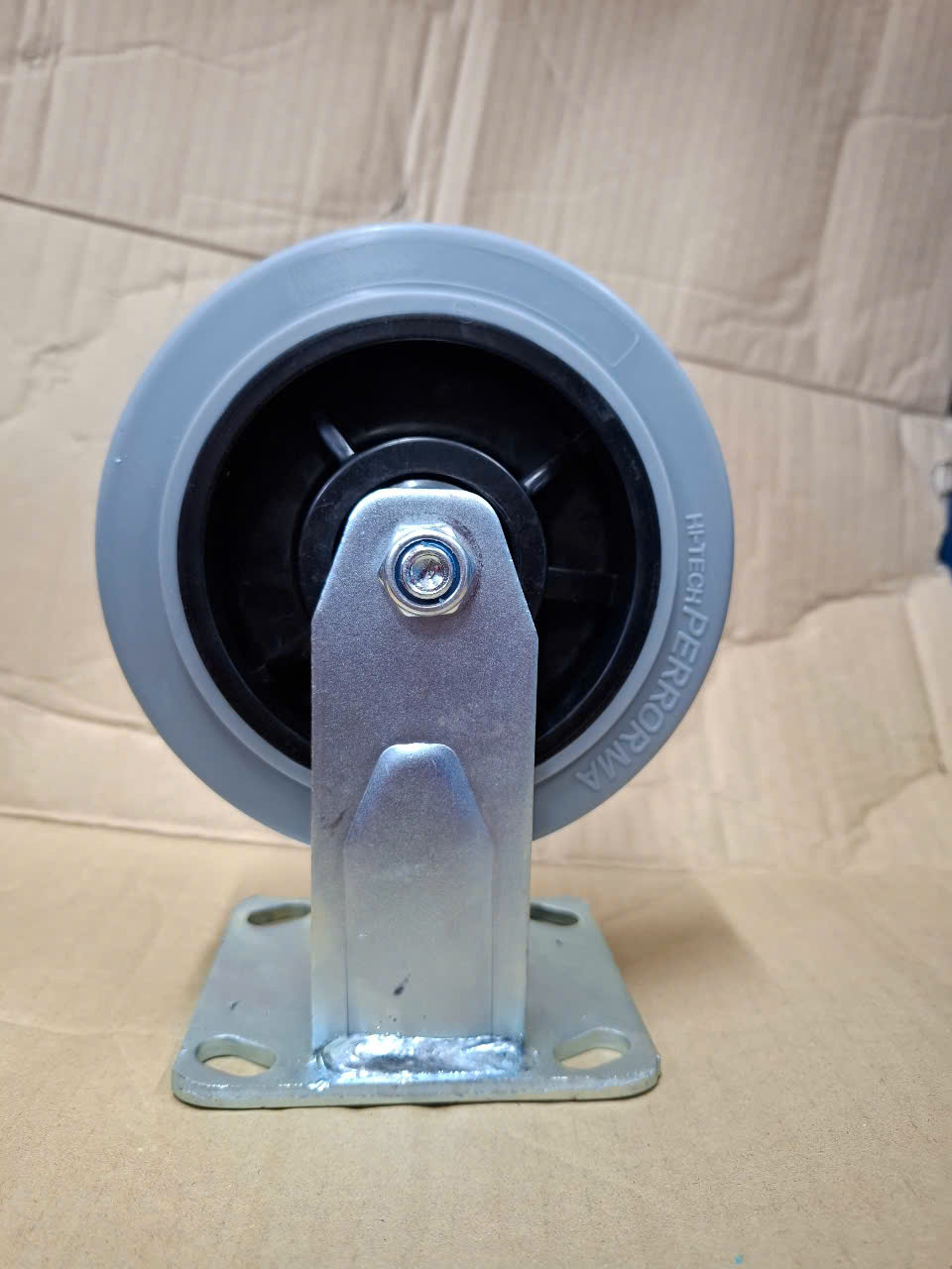 Bánh xe ghi xám chống tĩnh điện phi 150 CĐ