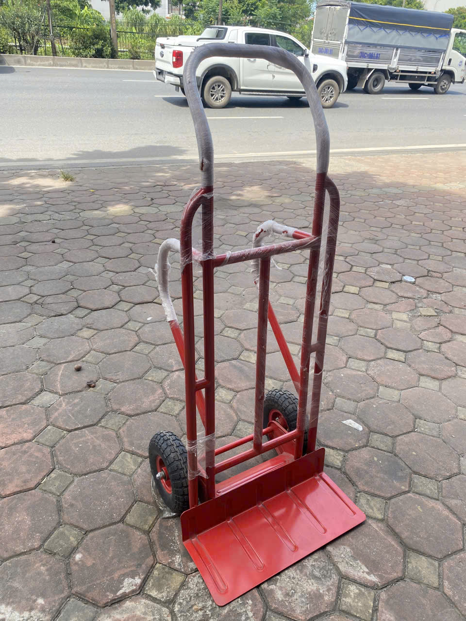 Xe cầy tay 300kg