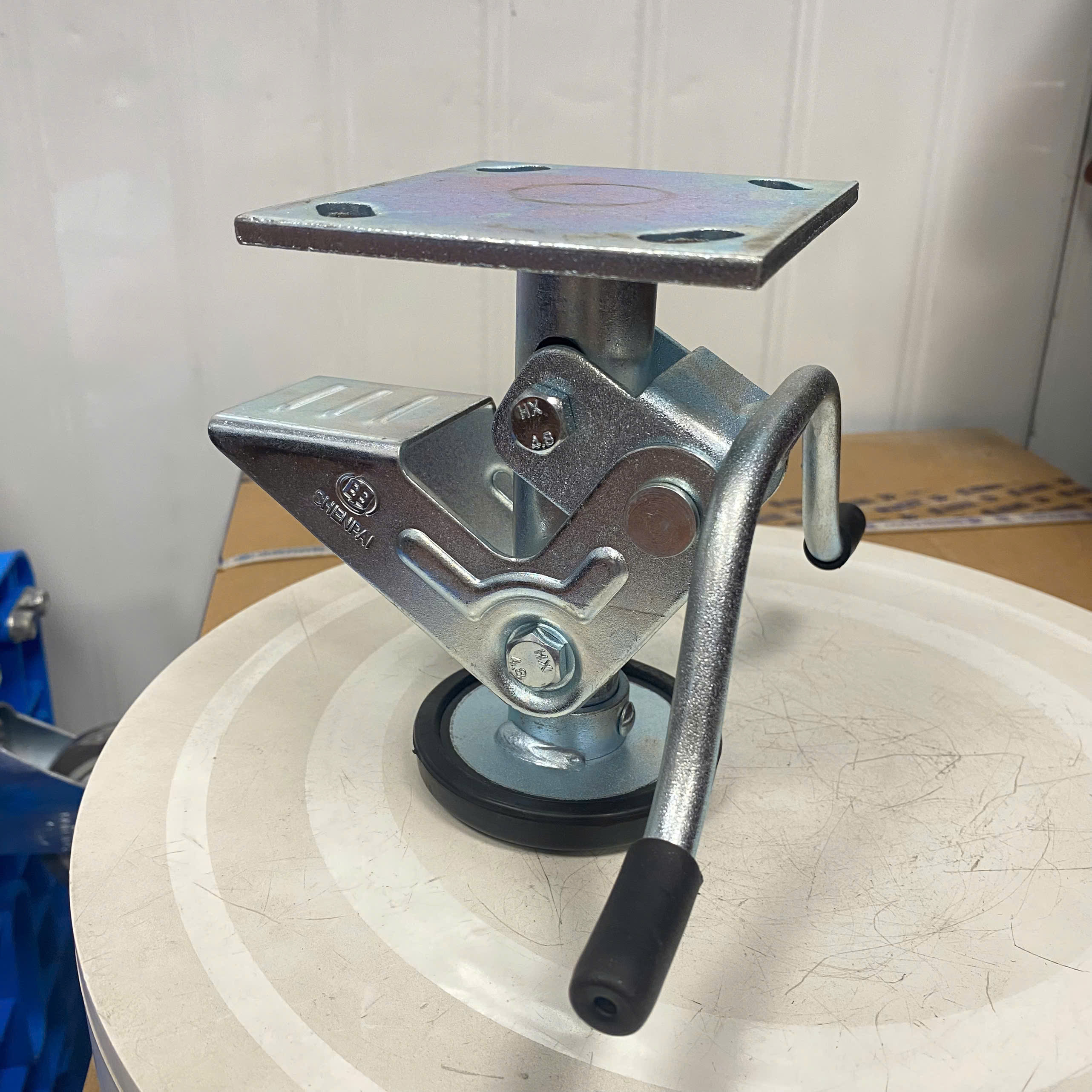 Chốt khóa sàn 5 inch 99A01