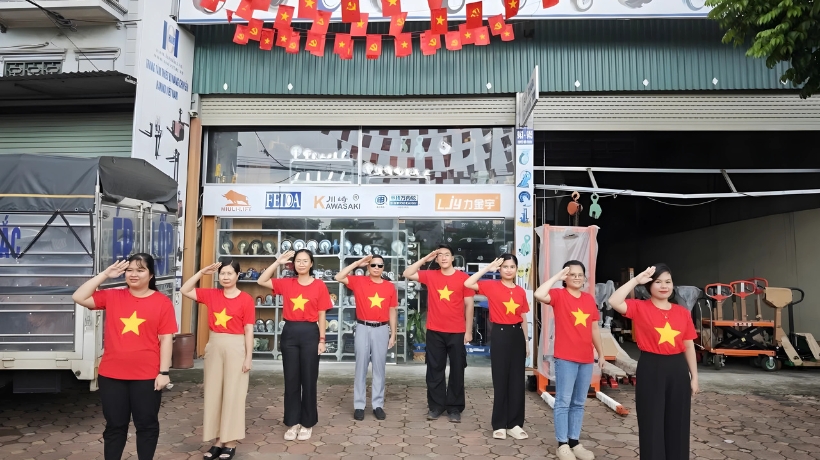 Haniko Việt Nam