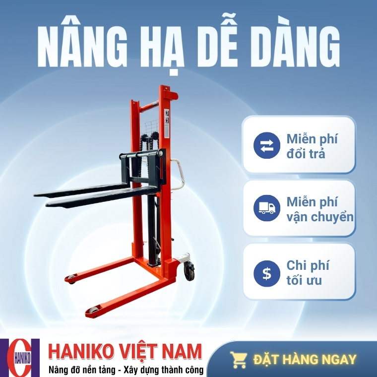 Xe nâng Haniko