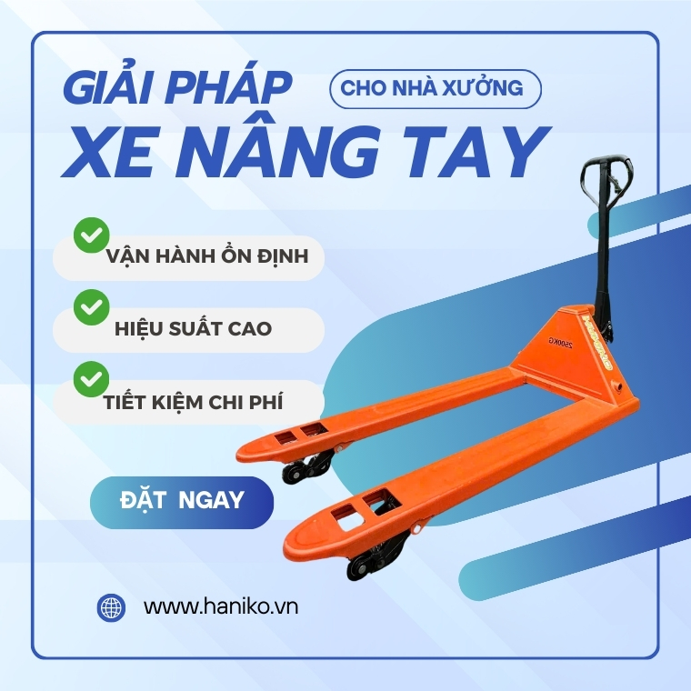 Xe nâng Haniko