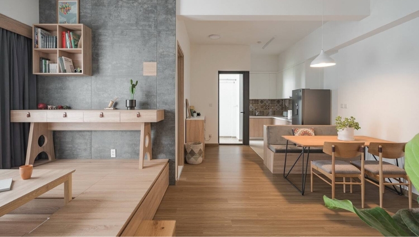 03 phong cách thiết kế ‘Biệt Thự Trên Không’ Penthouse đẹp mỹ mãn, ai cũng mê