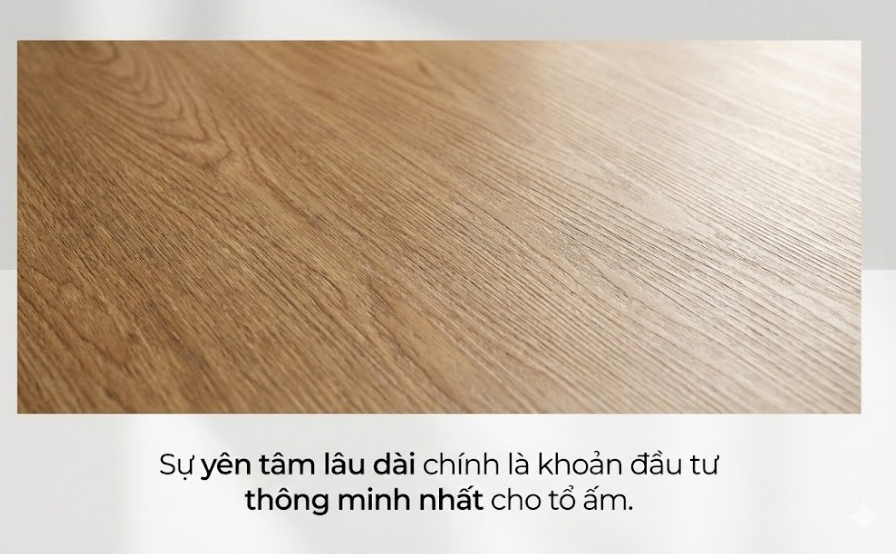 Sàn nhựa có độc hại không? Sự thật là gì?