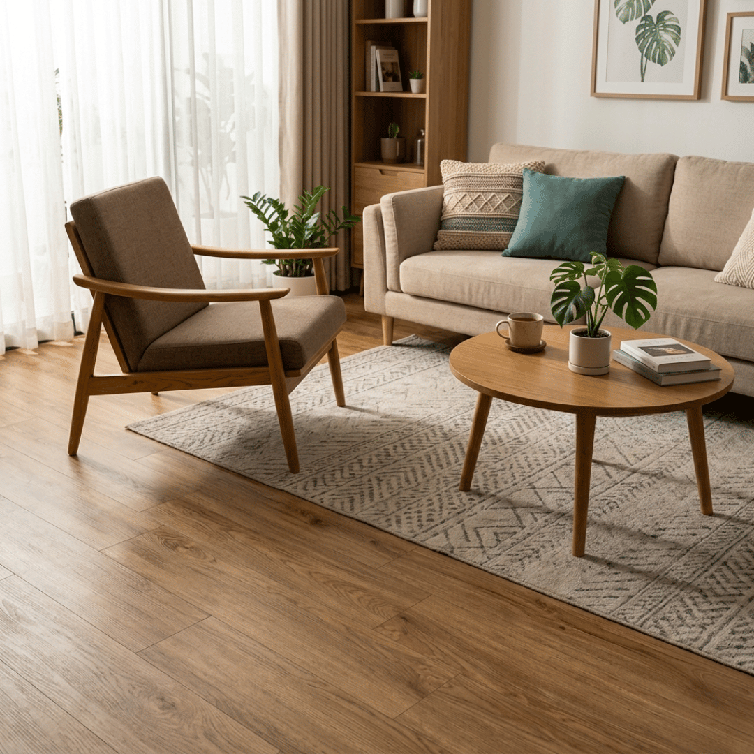 SÀN GỖ GIÁ RẺ CÓ TỐT KHÔNG? KINH NGHIỆM LỰA CHỌN ĐỂ KHÔNG HỐI HẬN