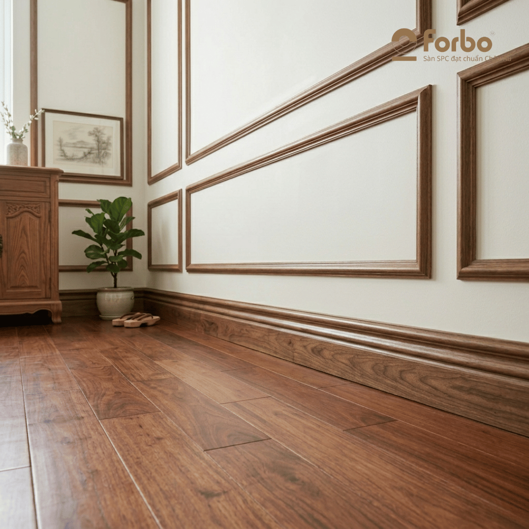 PHÀO CHỈ GỖ TỰ NHIÊN: ƯU ĐIỂM, ỨNG DỤNG VÀ KINH NGHIỆM THI CÔNG 2026