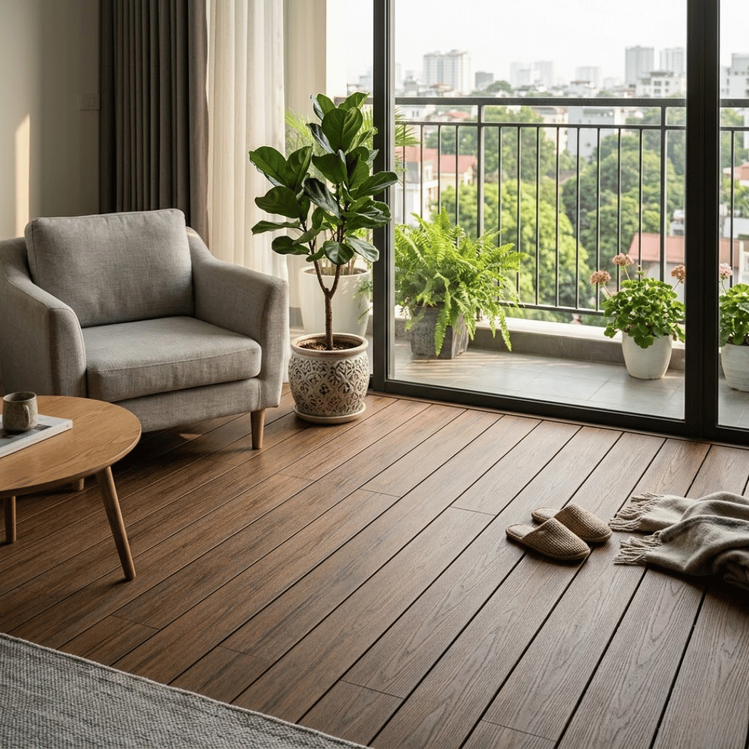 GỖ NHỰA 2 DA: KHÁI NIỆM, ƯU ĐIỂM, MẪU MÃ VÀ ỨNG DỤNG THỰC TẾ 2026