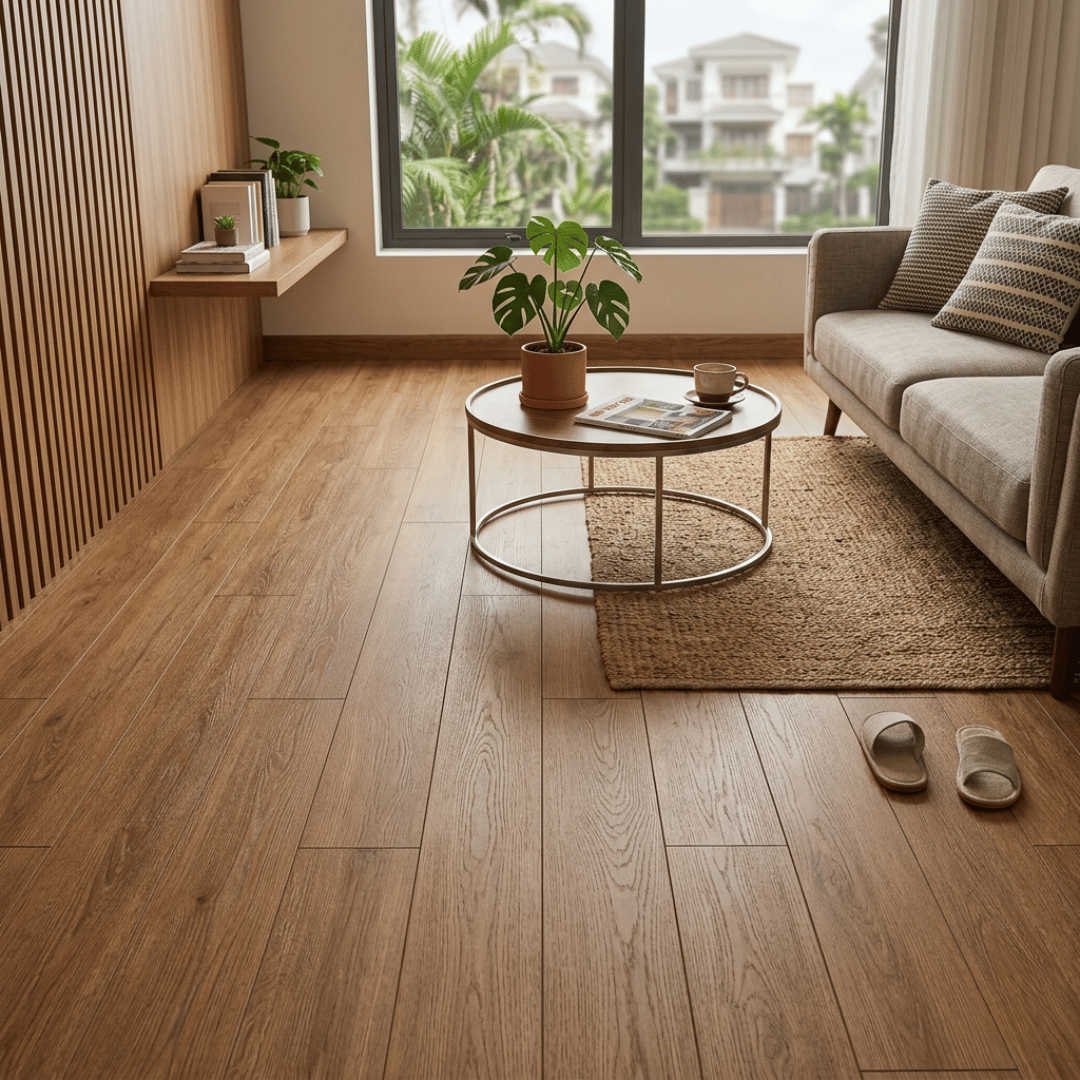 CÓ NÊN ĐẦU TƯ KINH DOANH NHỰA GIẢ GỖ TRANG TRÍ NỘI THẤT NĂM 2026?