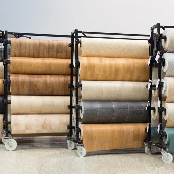 Tấm Lót Sàn Nhựa Dán: Giải Pháp Sàn Nhựa Tiết Kiệm, Thi Công Đơn Giản