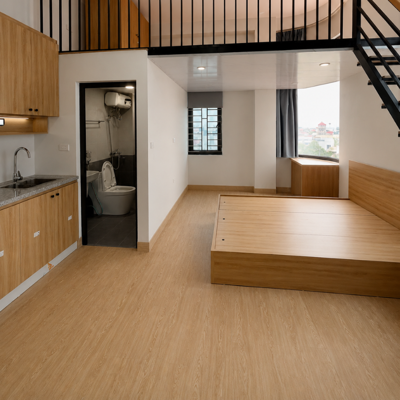 Sàn nhựa Forbo Nuvia SPC 741