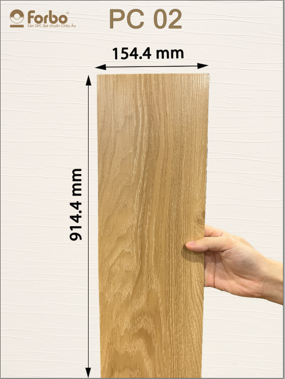 Sàn nhựa dán PC 02 Forbo Nuvia