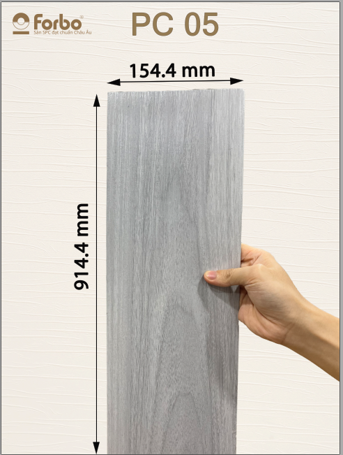 Sàn nhựa dán PC 05 Forbo Nuvia