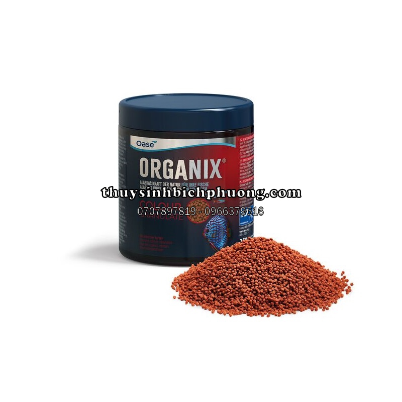 OASE - ORGANIX COLOR GRANULATE