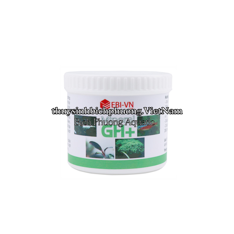 MINERAL GH+ THƯƠNG HIỆU EBI-VN - KHOÁNG CÁ TÉP