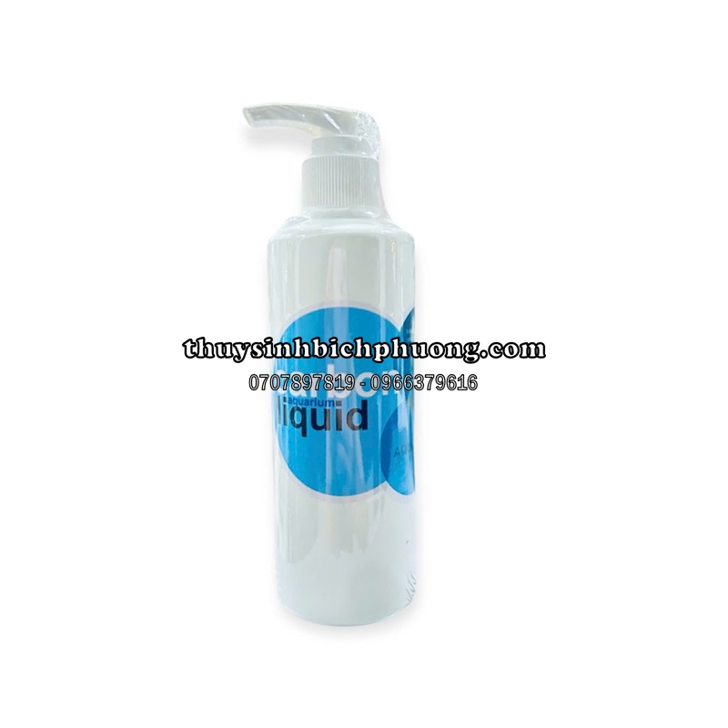 CARBON LIQUID BỔ SUNG CO2, PHÒNG VÀ ĐIỀU TRỊ RÊU HẠI