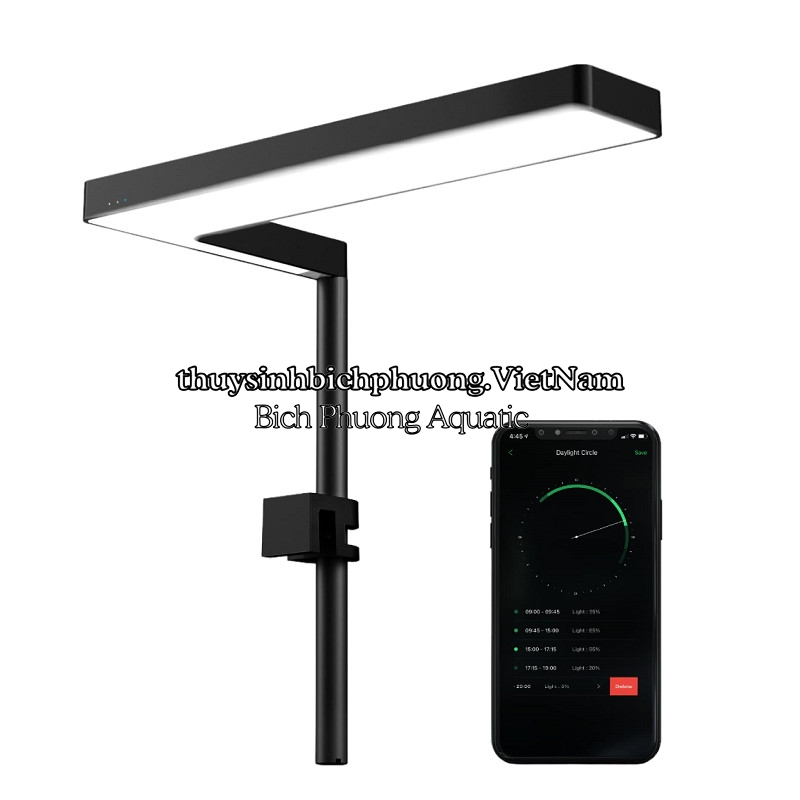 ĐÈN FLAT NANO+ CAO CẤP