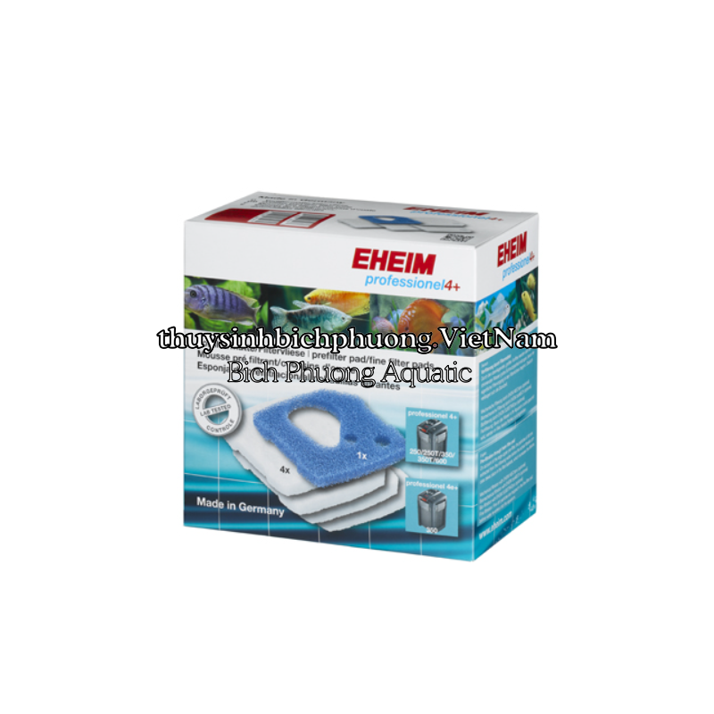 BÔNG LỌC THÔ & MỊN EHEIM CHO PROFESSIONEL 4+/5E