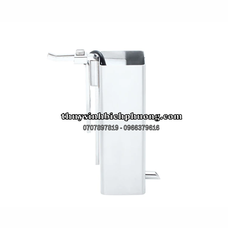 ADA VUPPA-II LỌC VÁNG INOX CAO CẤP