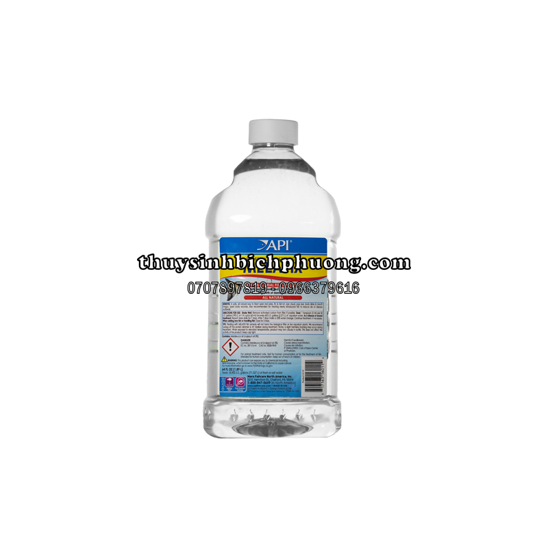 API MELAFIX 1890ML - TRỊ NẤM, SÁT KHUẨN CHO CÁ CẢNH