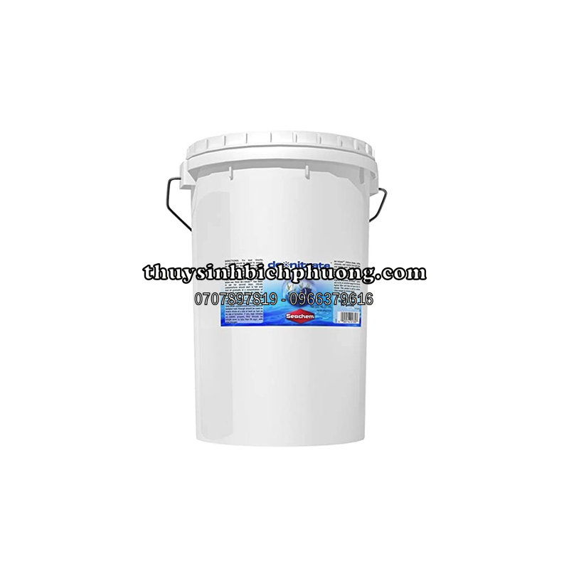 SEACHEM DE NITRATE 20L - VẬT LIỆU LỌC KHỬ NITRATE