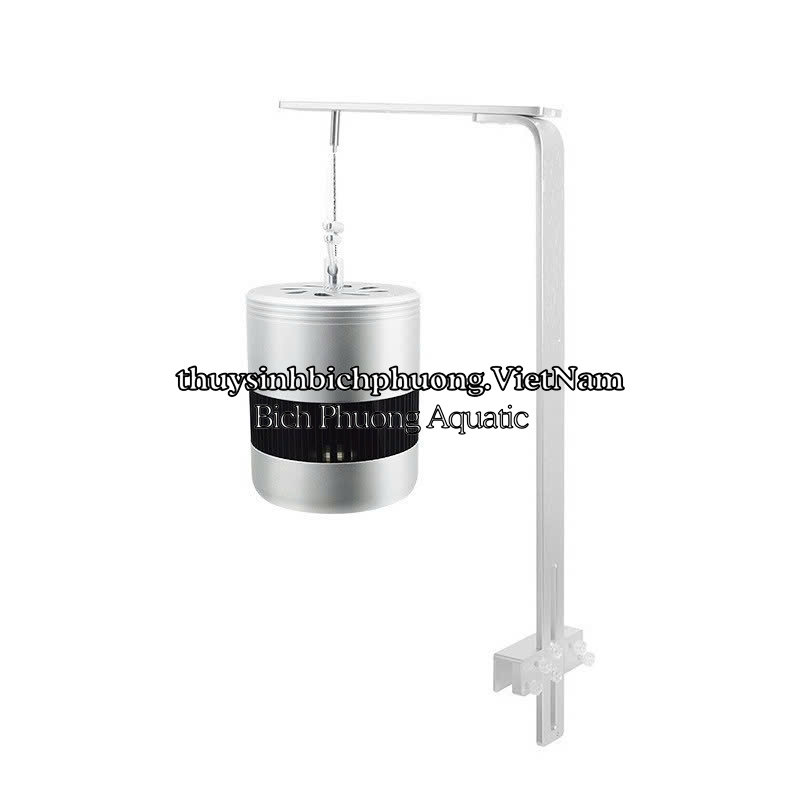 ĐÈN LED WEEK T70 RGB CAO CẤP (CHỈNH MÀU, HẸN GIỜ BẰNG DIMMER)