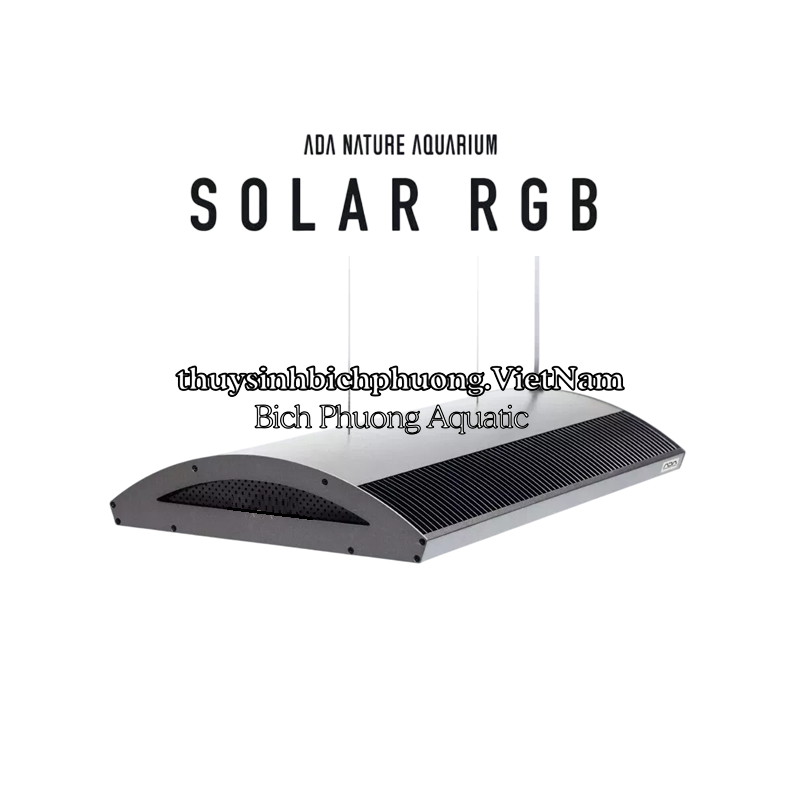 ĐÈN LED ADA SOLAR RGB - THƯƠNG HIỆU SỐ 1 THẾ GIỚI