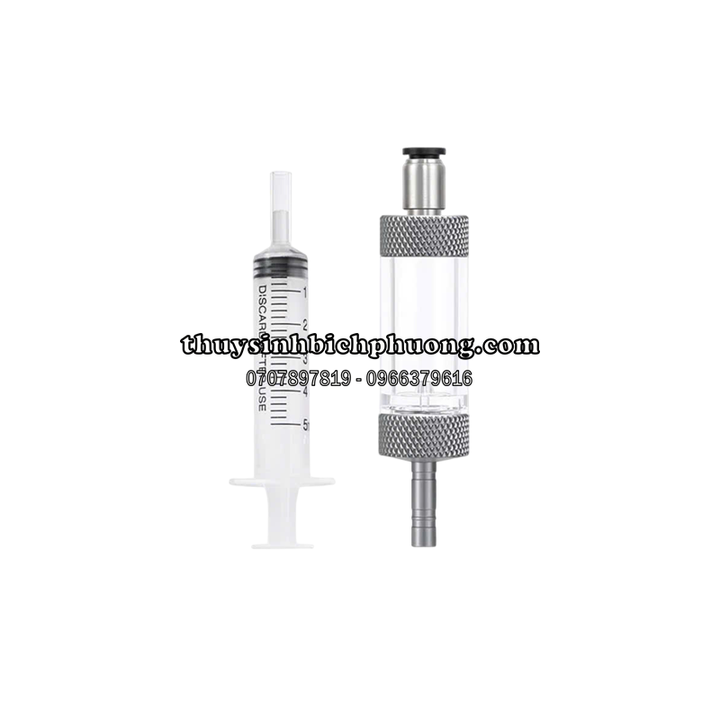 ĐẾM GIỌT CO2 WEEK AQUA ĐƠN ĐẦU (TẶNG KÈM DÂY DẪN KHÍ)