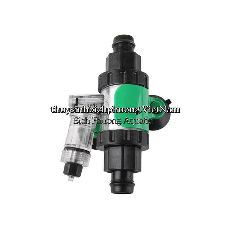 TRỘN CO2 ATMAN DIFFUSER 3 IN 1