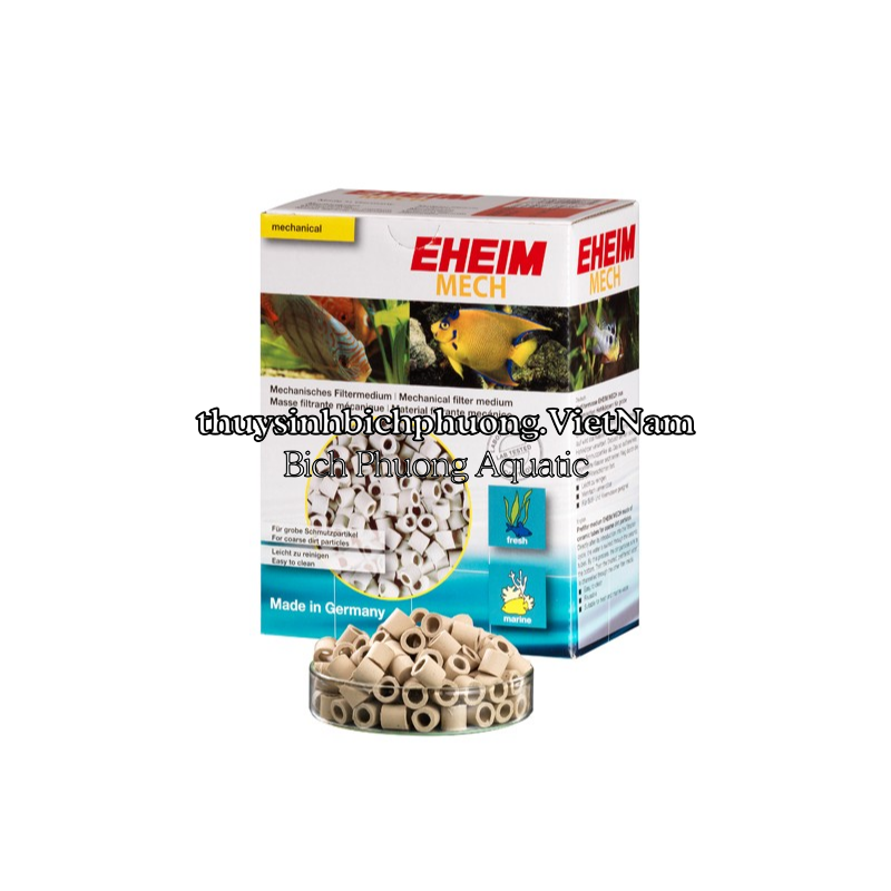 EHEIM MECH - VẬT LIỆU LỌC CƠ HỌC CAO CẤP