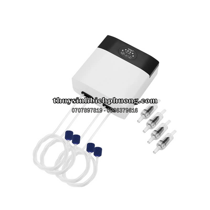 MÁY SỦI OXY TÍCH ĐIỆN SOBO SB-568 (TẶNG FULL PHỤ KIỆN)