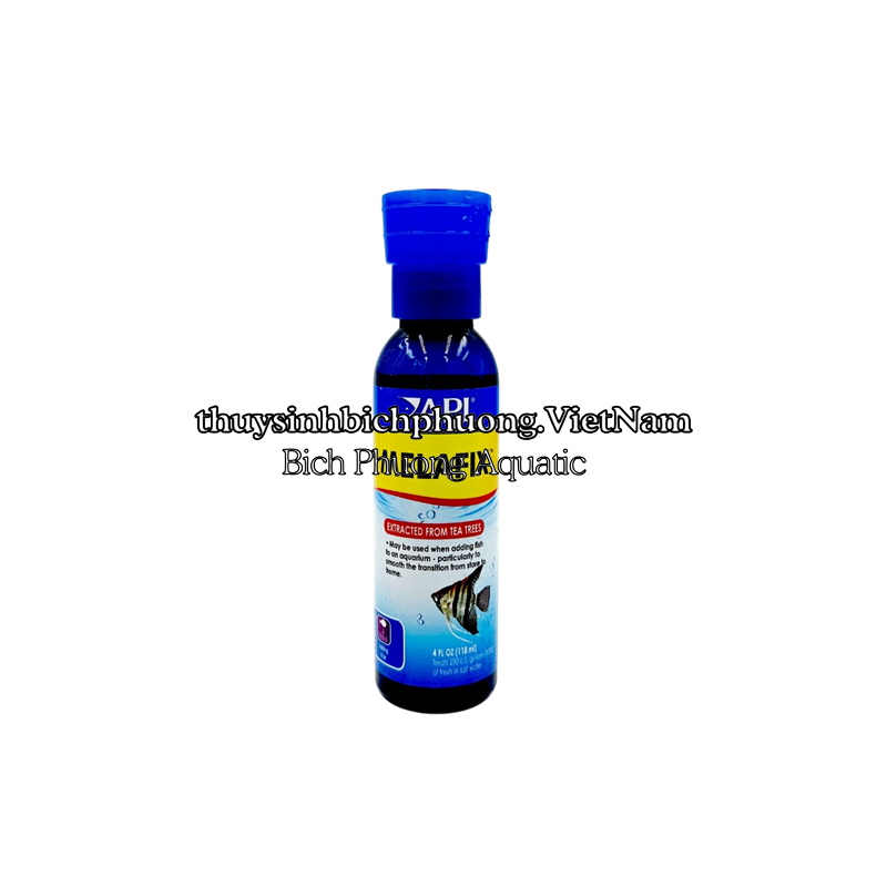 API MELAFIX 118ML | 237ML | 473ML - THUỐC TRỊ NẤM, SÁT KHUẨN CHO CÁ CẢNH