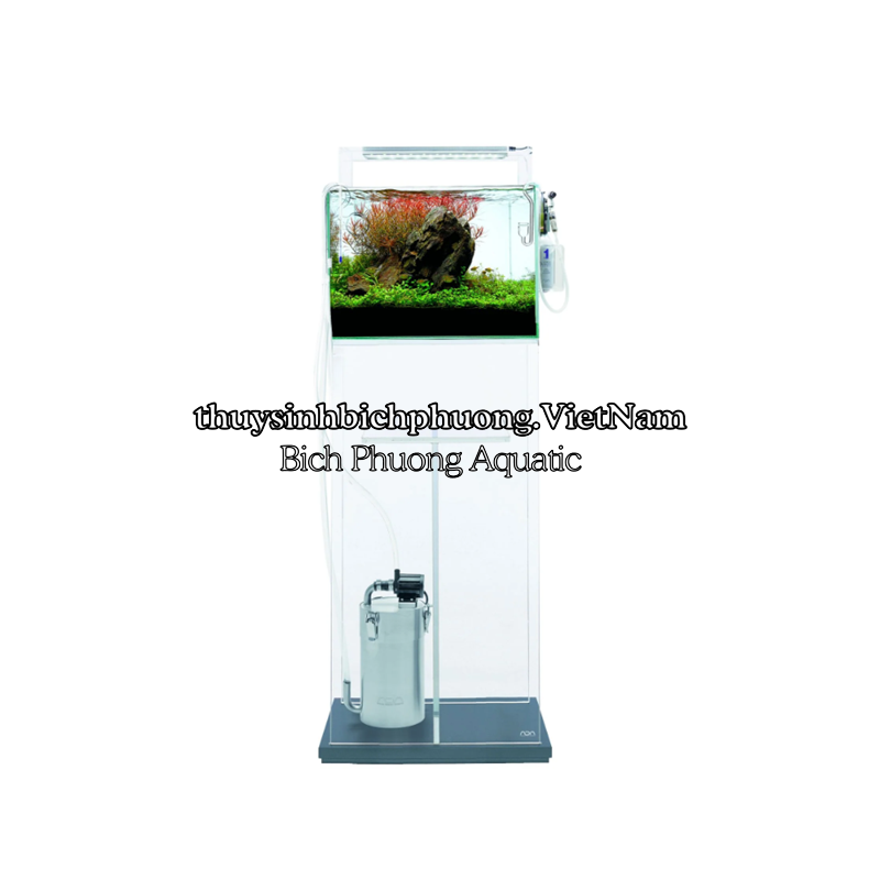 TỦ KÍNH ADA CUBE CABINET CLEAR 30