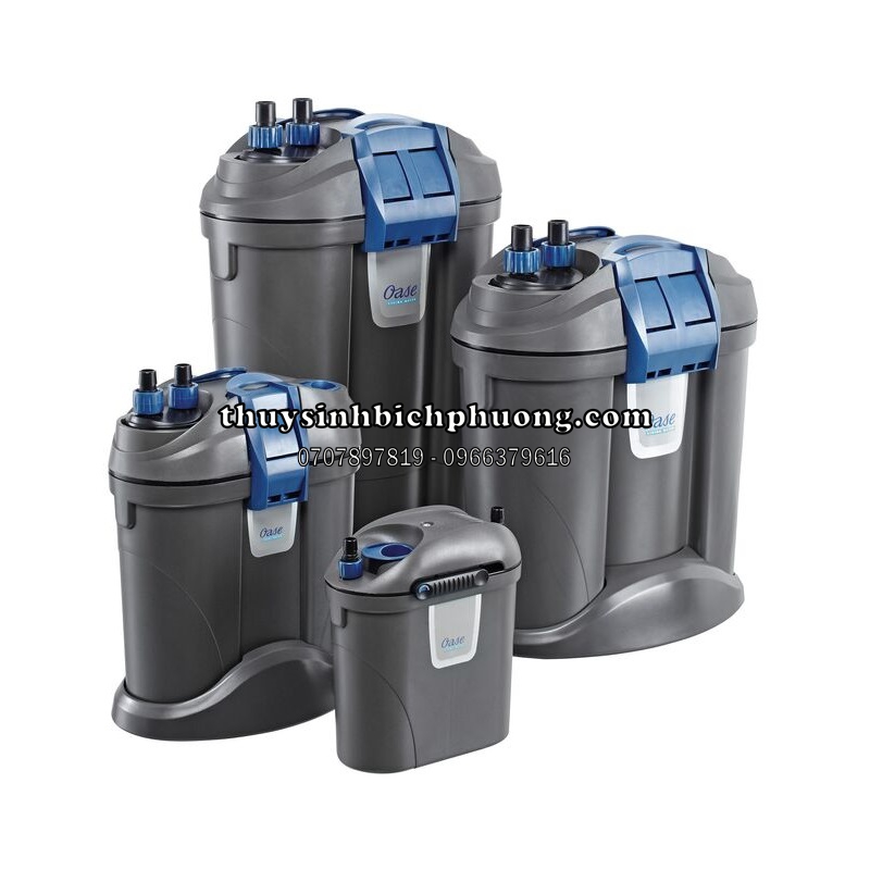 OASE FILTOSMART 60/100/200/300 - LỌC THÙNG CAO CẤP