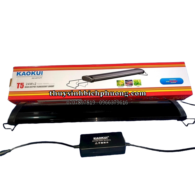 ĐÈN KAOKUI 2 BÓNG T5HO