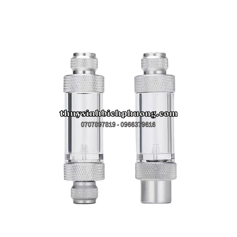 ĐẾM GIỌT CO2 MUFAN ĐƠN ĐẦU / ĐÔI ĐẦU