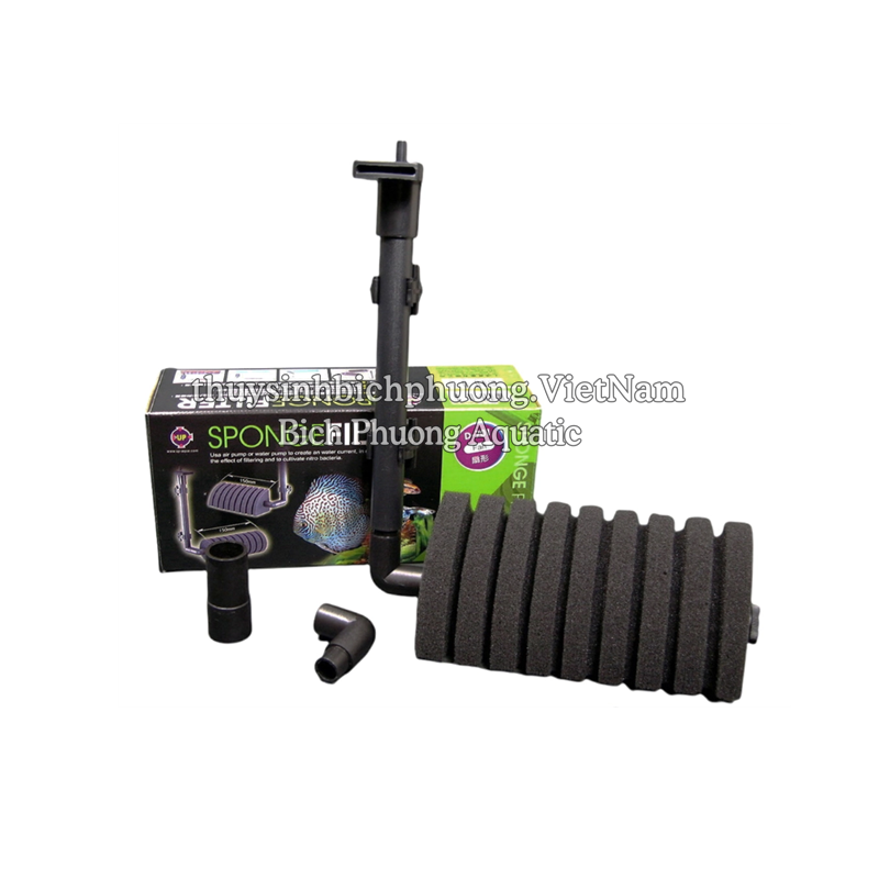 BIO SPONGE FILTER UP AQUA - LỌC BIO GÓC
