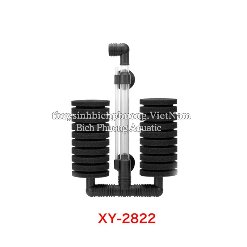 LỌC BIO ĐÔI XY-2822 - LỌC VI SINH