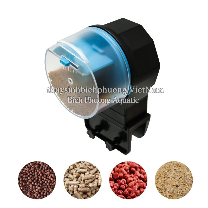 AUTOMATIC FEEDER BLUE – MÁY CHO CÁ ĂN TỰ ĐỘNG