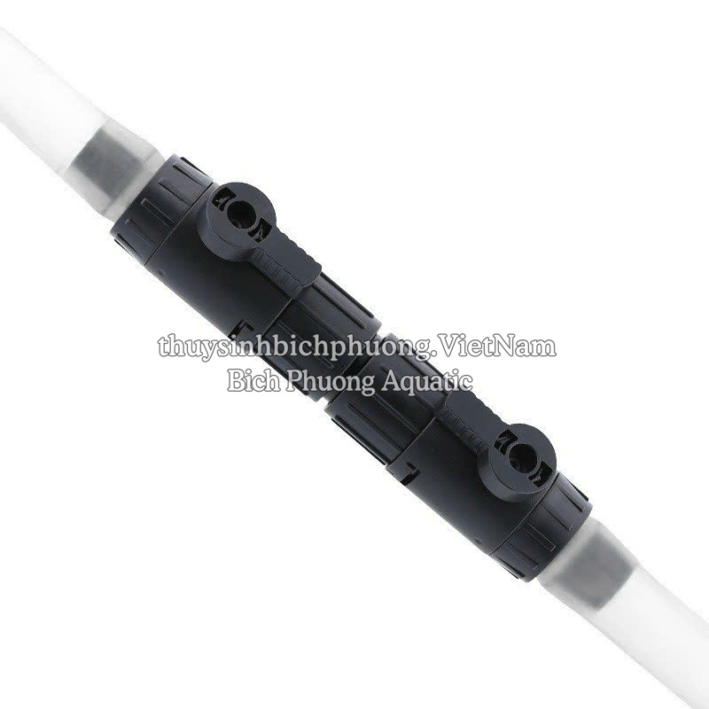 DOUBLE TAB SPECTRUM - VAN KHÓA ĐÔI NỐI ỐNG