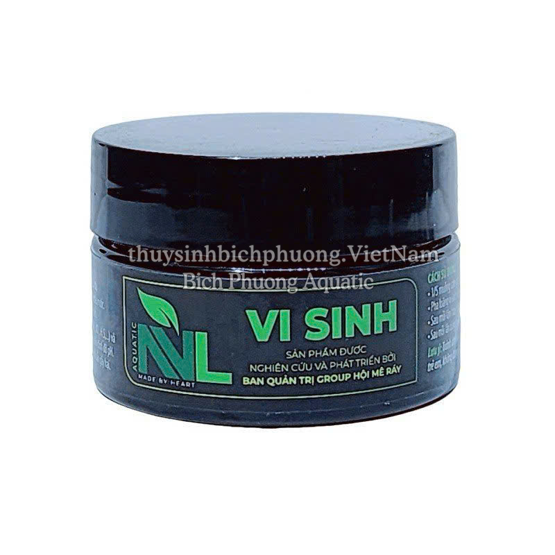 VI SINH BỘT NVL