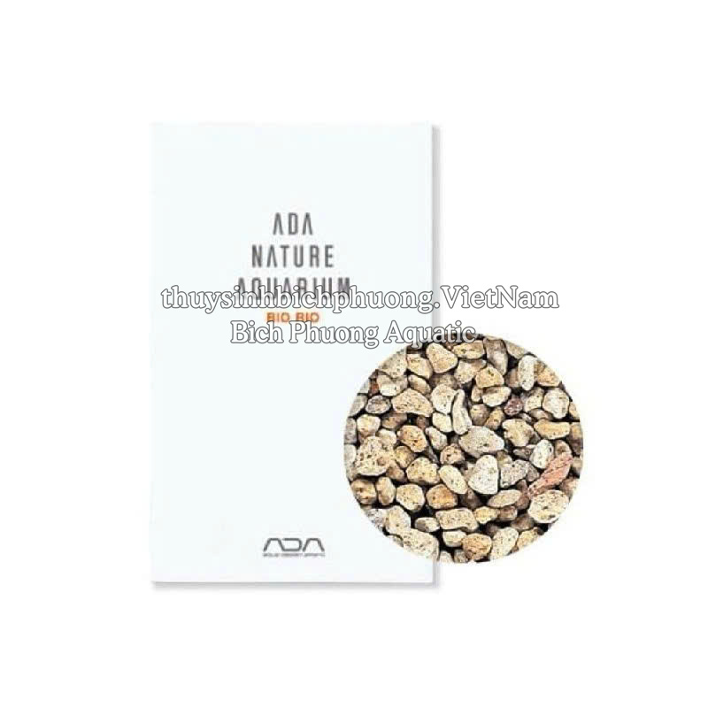 ADA BIO RIO 2L - VẬT LIỆU LỌC CAO CẤP