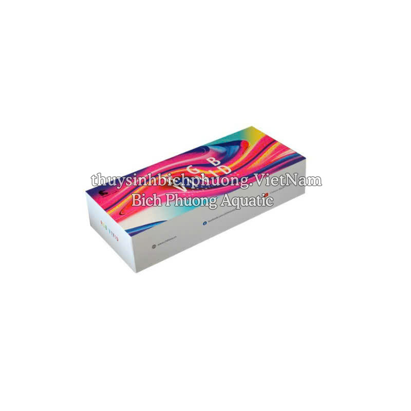 ĐÈN LED CHIHIROS RGB VIVID 2 PHIÊN BẢN KỶ NIỆM 10 NĂM