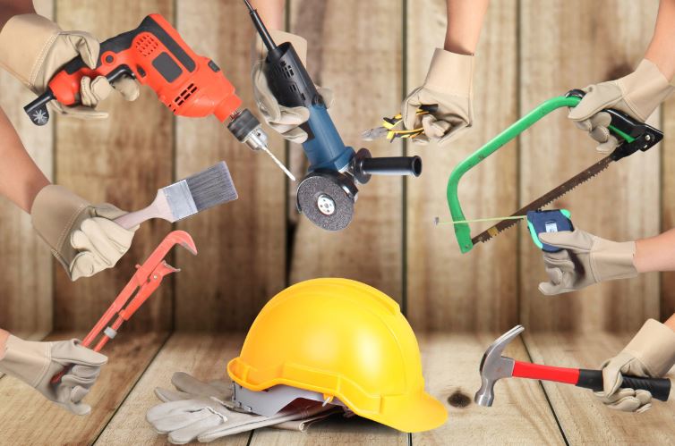 Cách Sử Dụng Dụng Cụ Điện Cầm Tay An Toàn Và Hiệu Quả