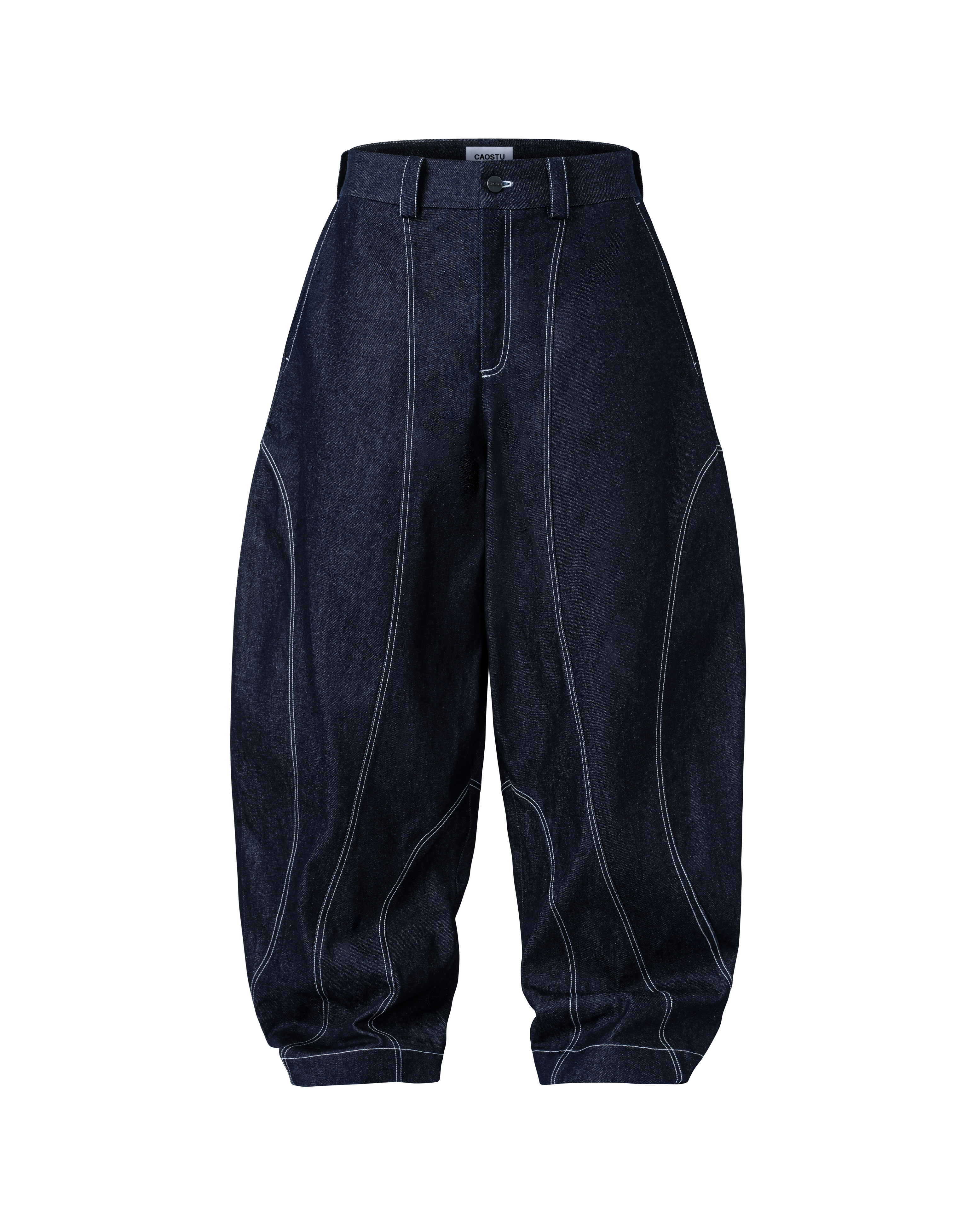 CURVE LEG JEAN