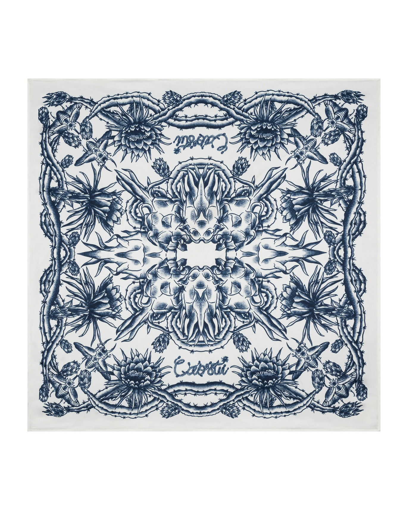 DRAGON FRUIT BANDANA