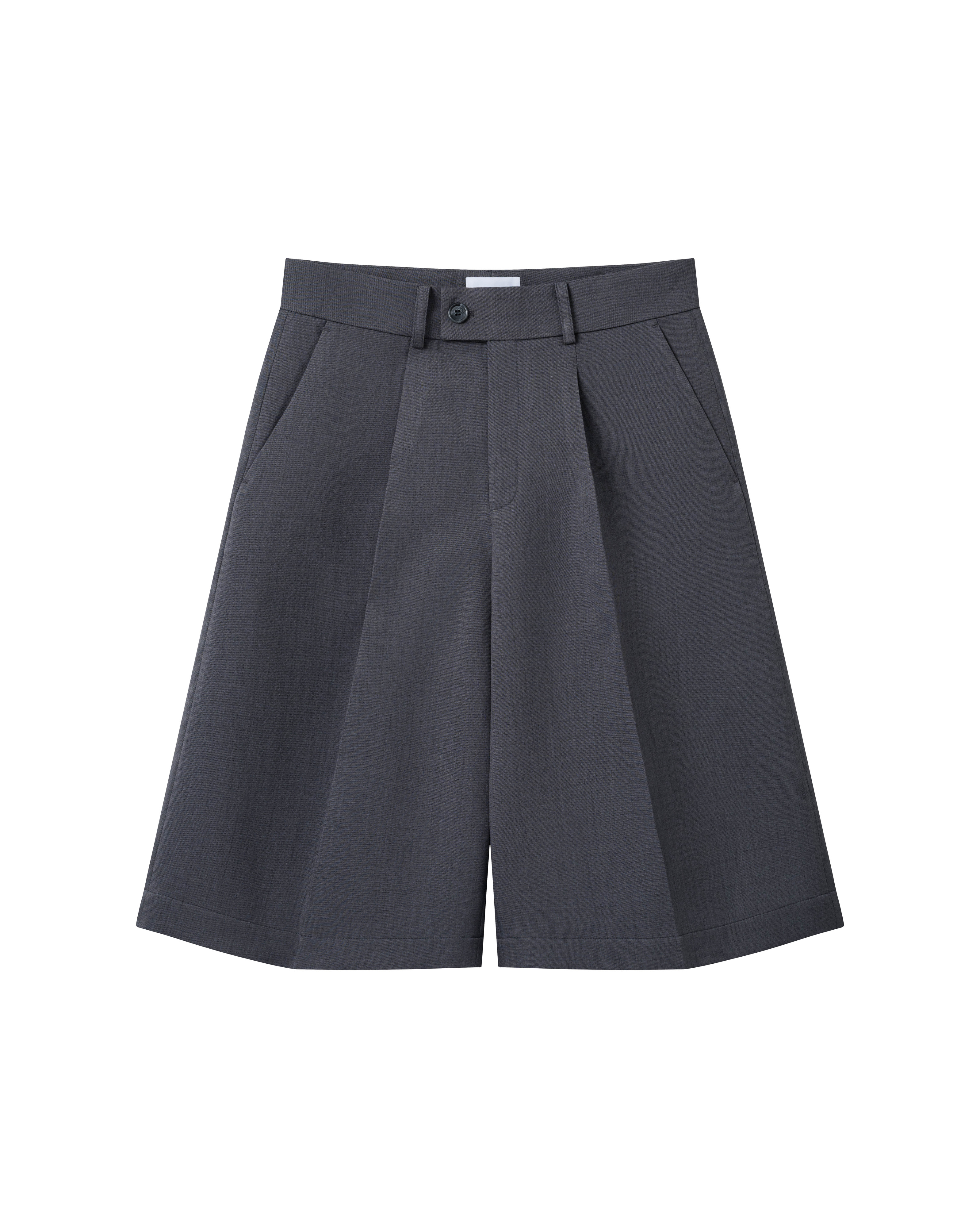 DARK GREY SHORT