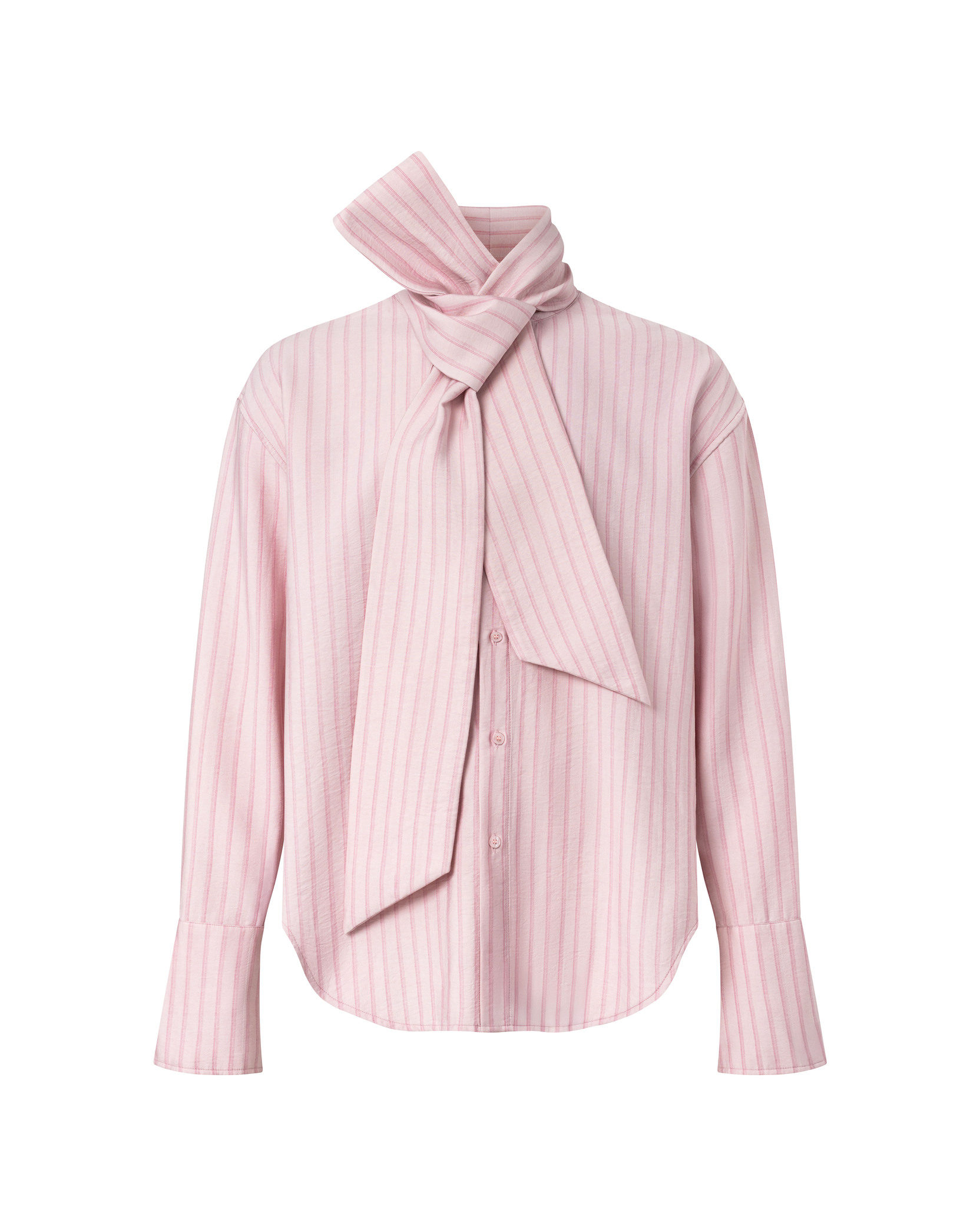 [ PINK ] BOWTIE SHIRT 2.0