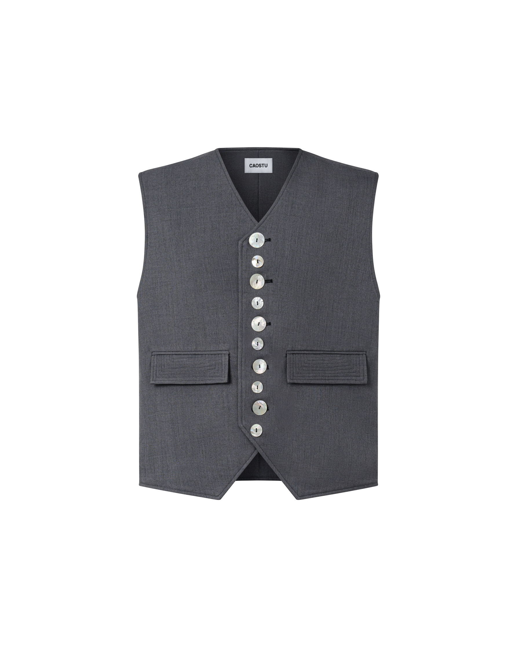 [ GREY ] PEARL GHILE