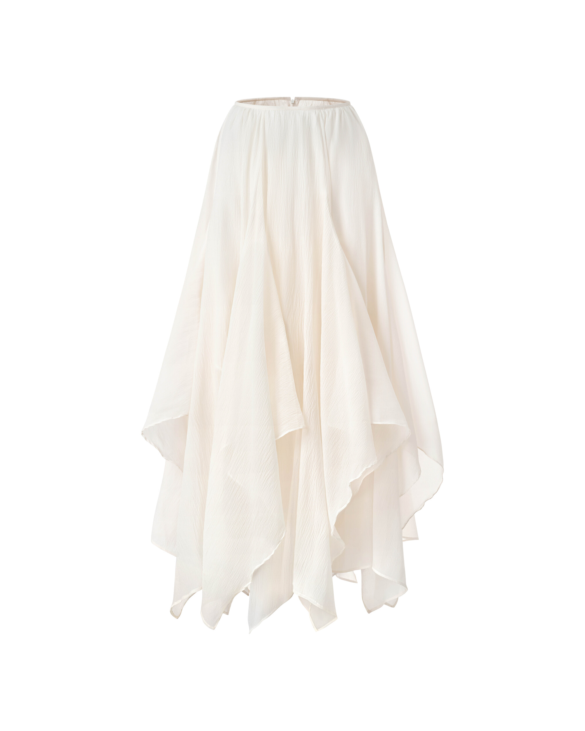 [ WHITE ] JELLYFISH SKIRT