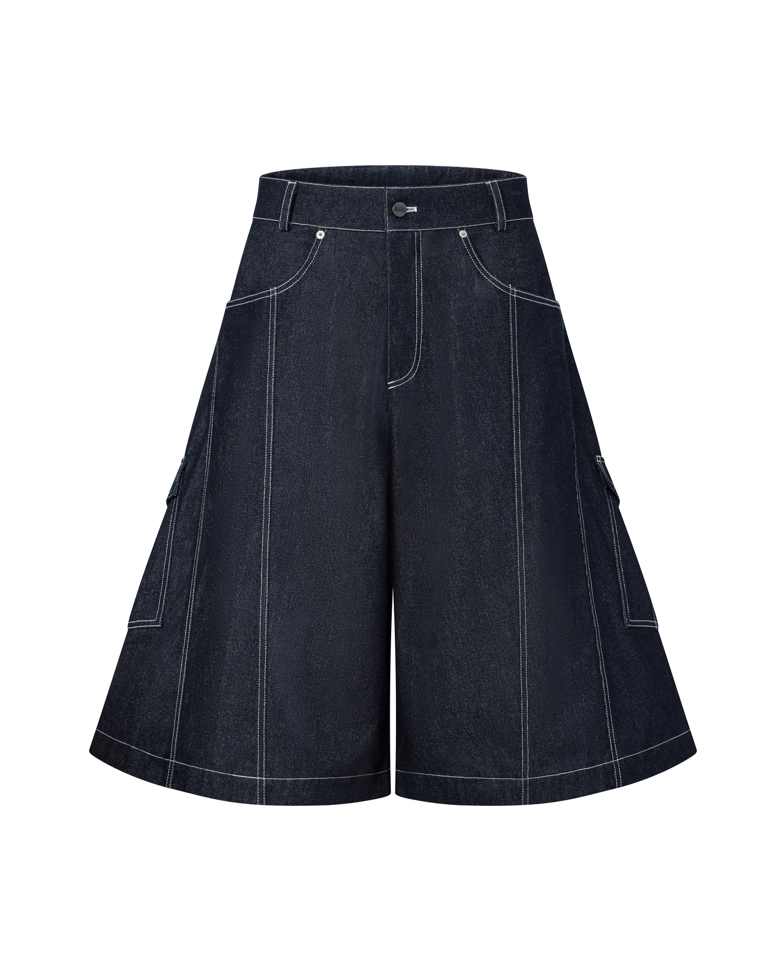 CABIN SHORT DENIM